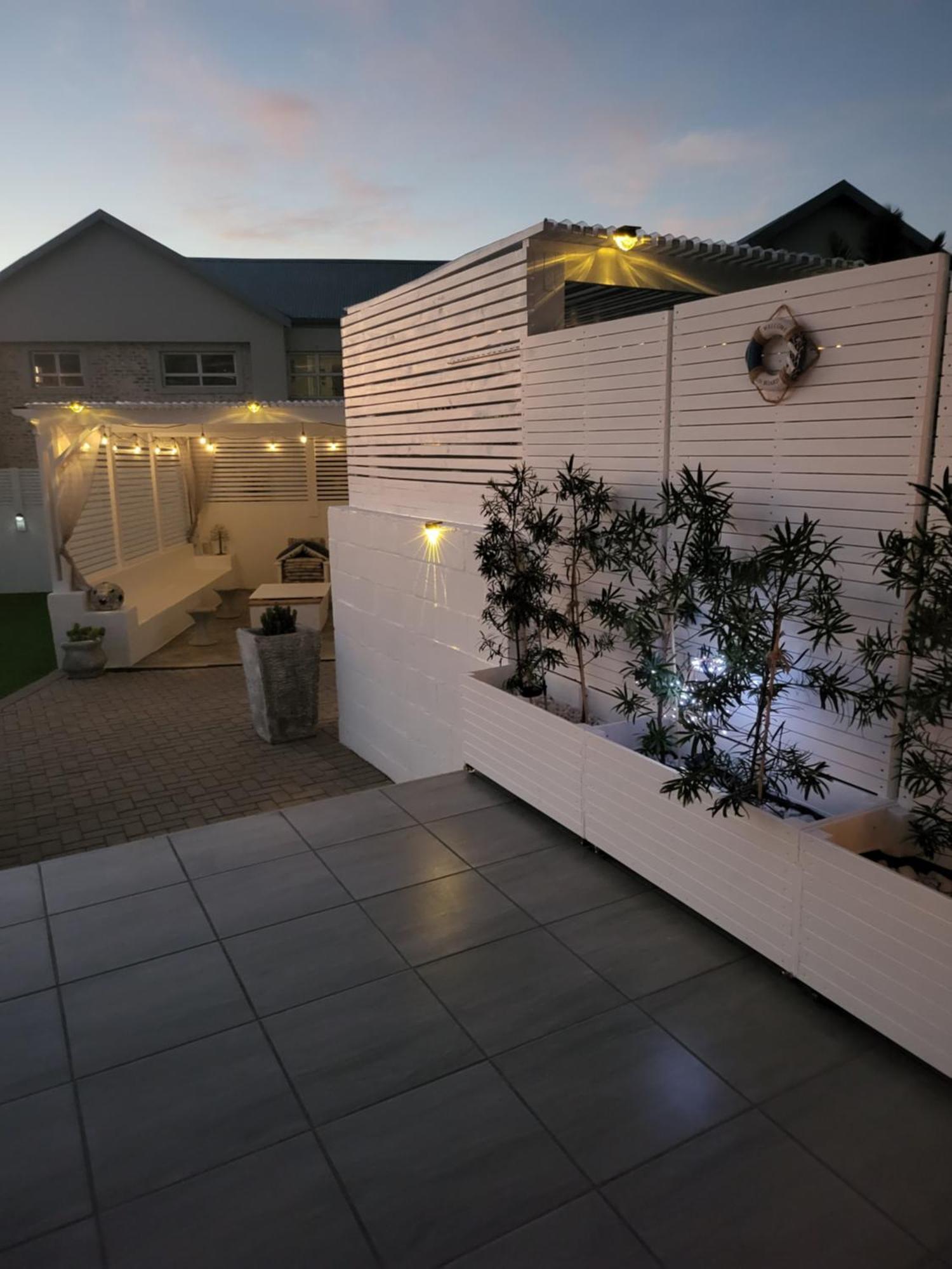 Beach Style Cottage Langebaan Kültér fotó