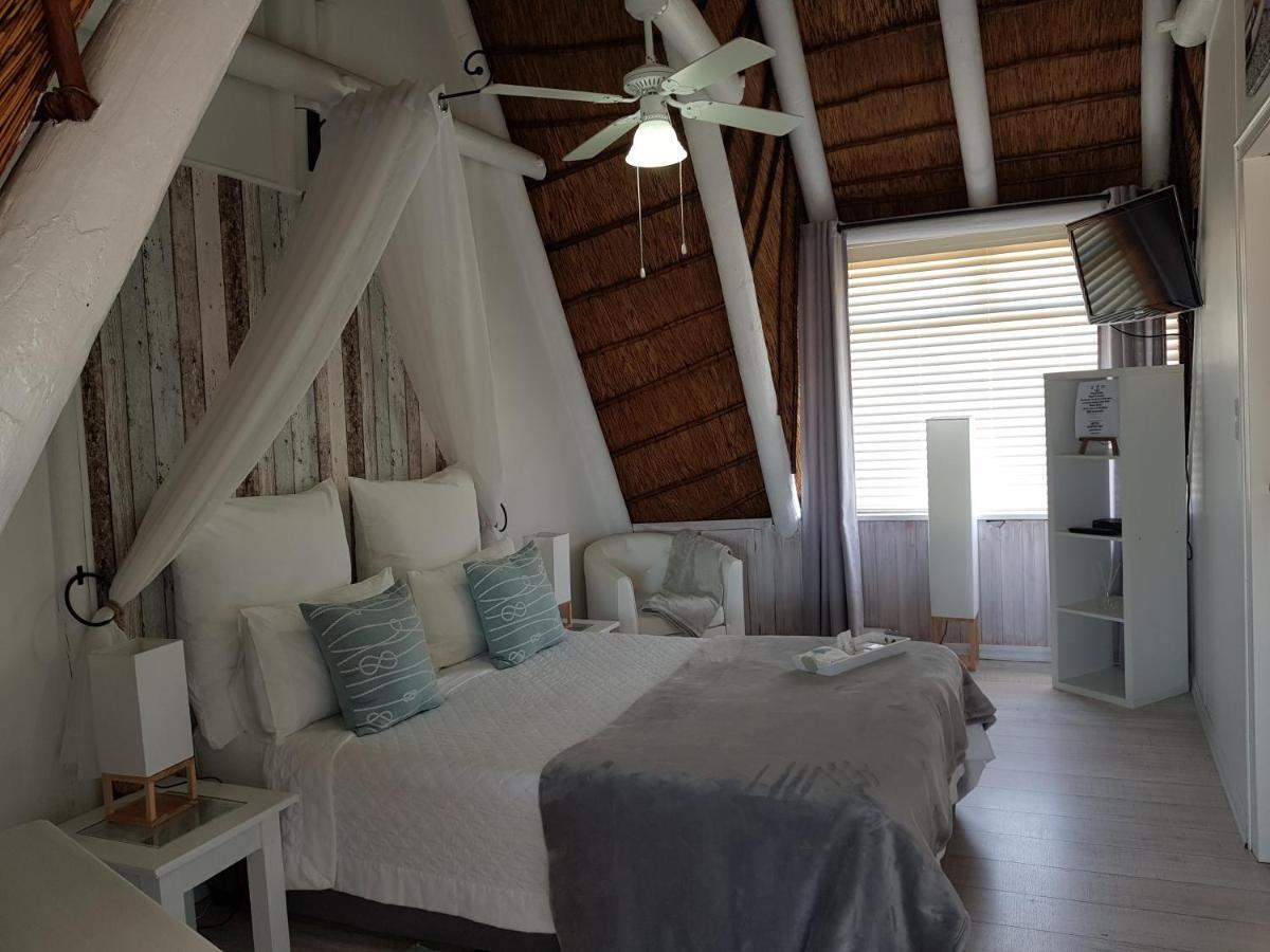 Beach Style Cottage Langebaan Kültér fotó